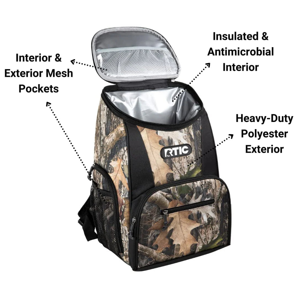 Lightweight Insulated 15 Can Soft Cooler Bag C7520
