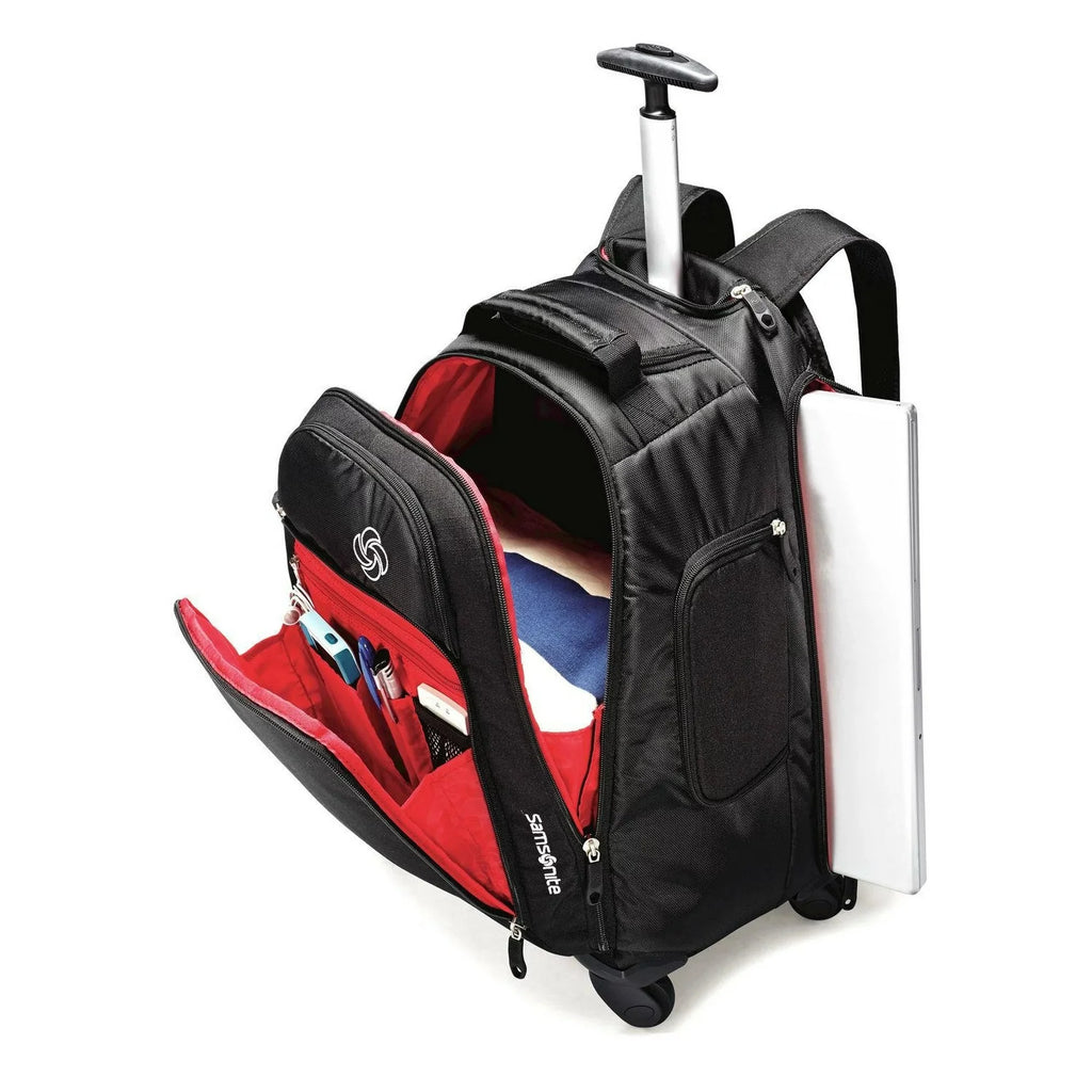 Spinner Backpack Y6152