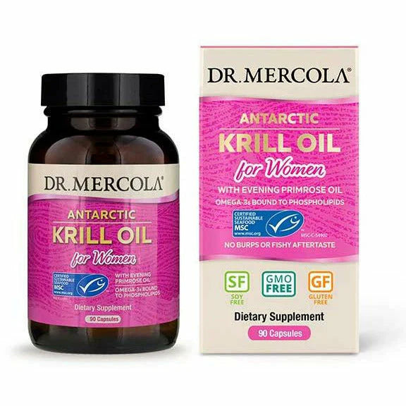 Krill Oil with EPO 90 Capsules V97982