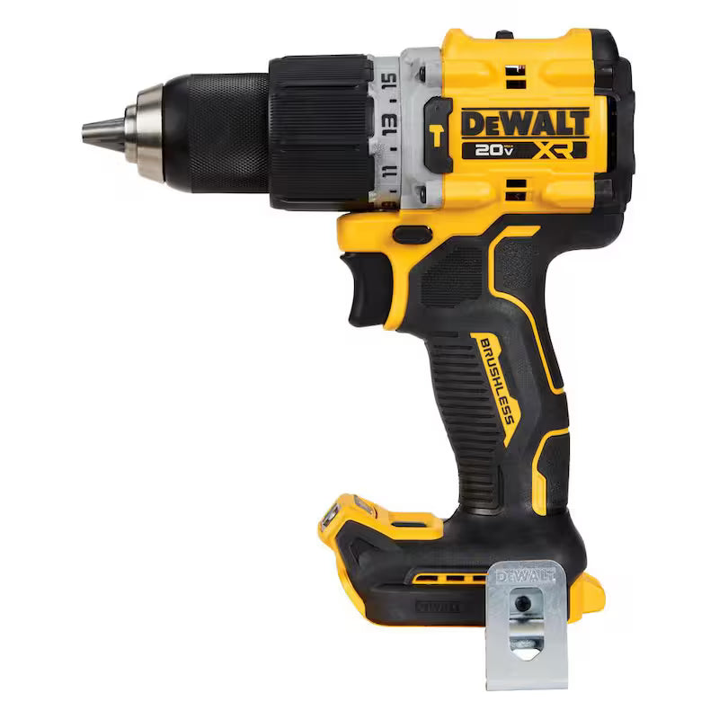 20V MAX Cordless Hammer Drill and Impact Driver Combo Kit with 2 Batteries W91881