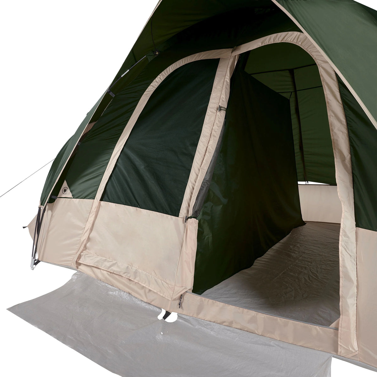 8-Person 2-Room Modified Dome Tent H795