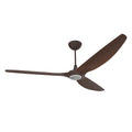 84 Ceiling Fan with Cocoa Aluminum Blades and Oil Rubbed Bronze Finish T3549