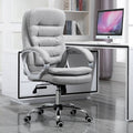 Grey Ergonomic High Back Office Chair with Armrests N178071