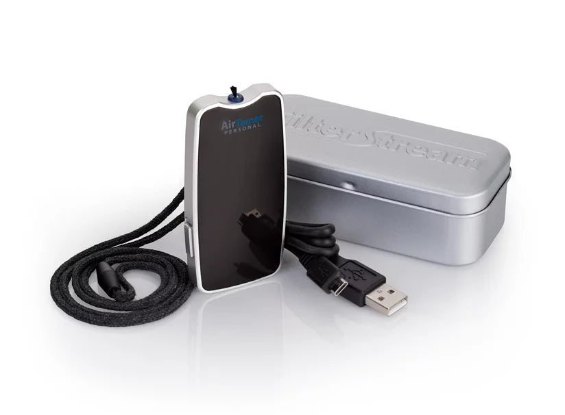 Rechargeable Travel Air Purifier F7212