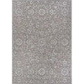 Mushroom-Ivory Indoor/Outdoor Area Rug Q3310