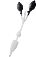 Silicone Enema Catheter Pack of 2 T7006