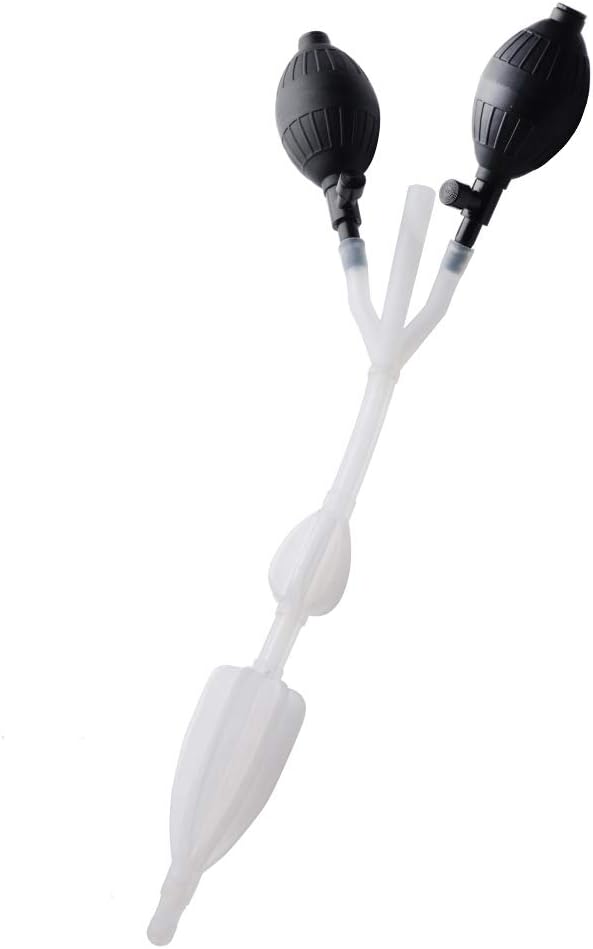 Silicone Enema Catheter Pack of 2 T7006