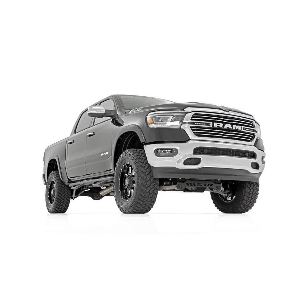 Black Dual 6-Inch LED Grille Kit Q9508
