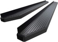 Black Running Board Side Steps N92011