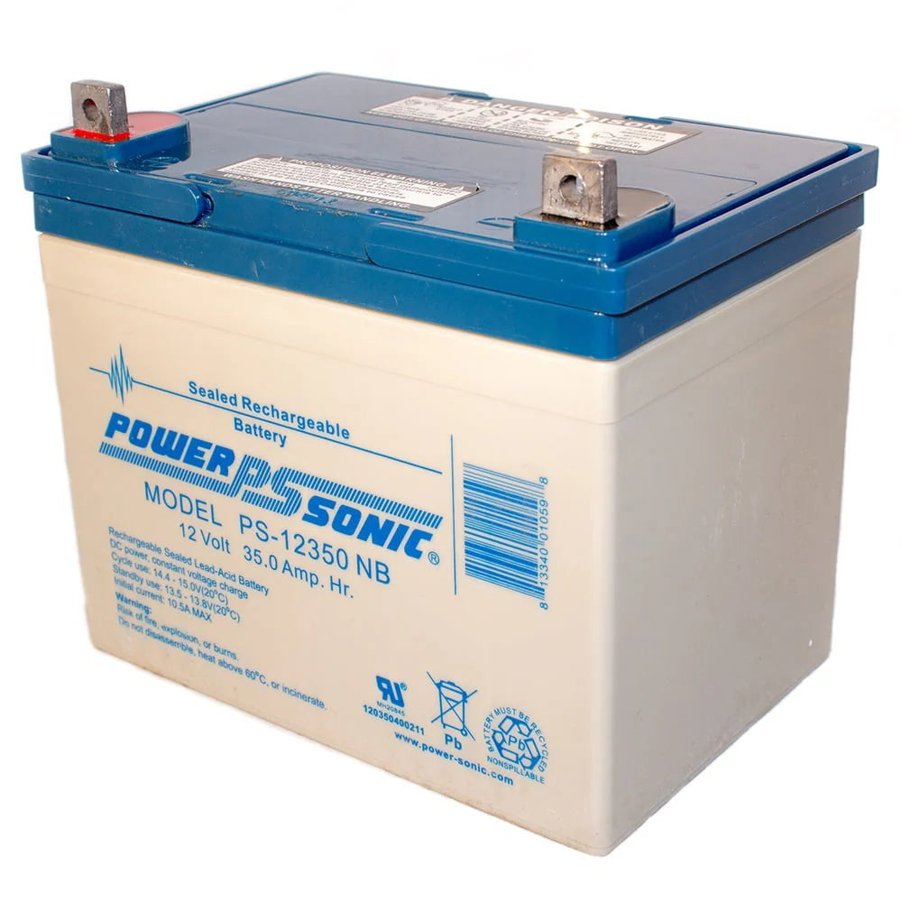 12V 35Ah U1 AGM Solar Battery V612914