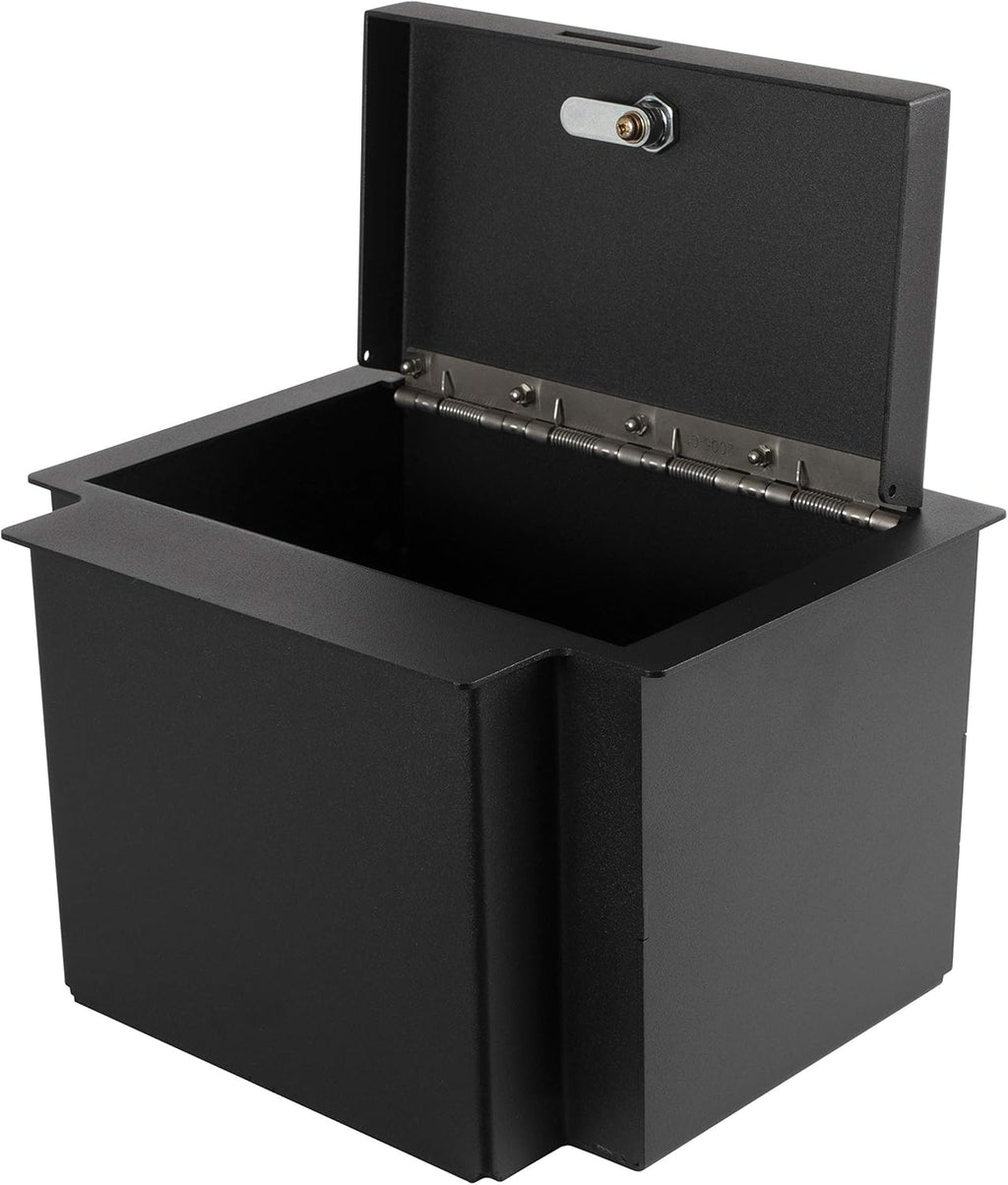 Console Safe with 4 Digit Combo S2505