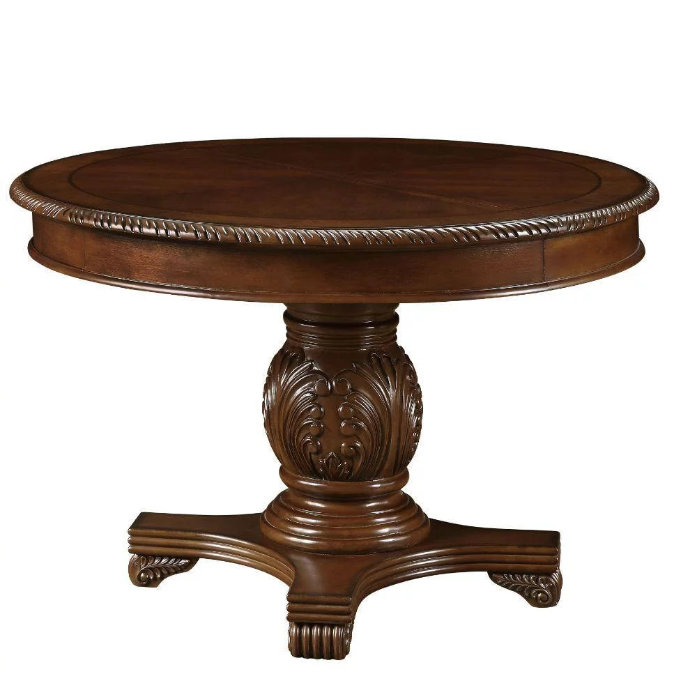 Round Dining Table Set 5 M571