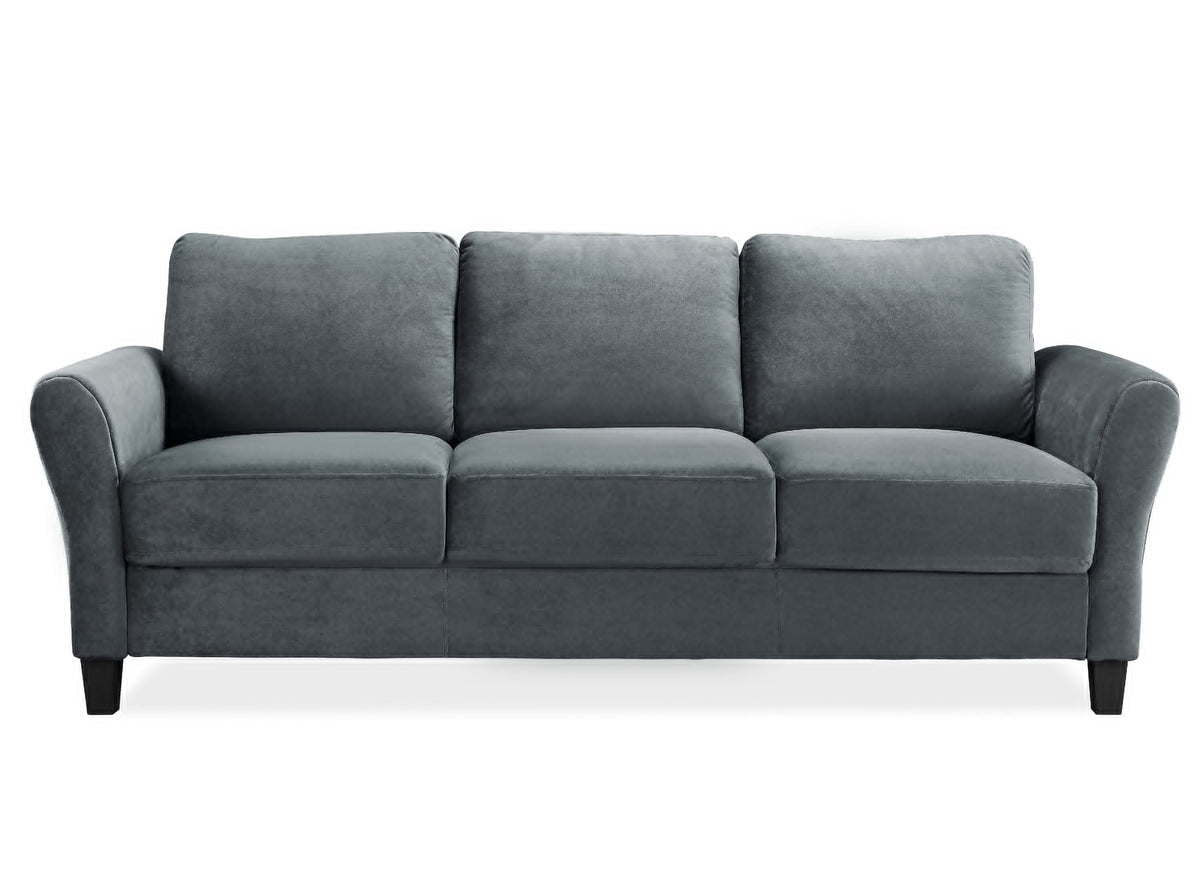 Gray Fabric Sofa P643
