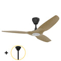 52 Ceiling Fan with Bamboo Blades Z5221
