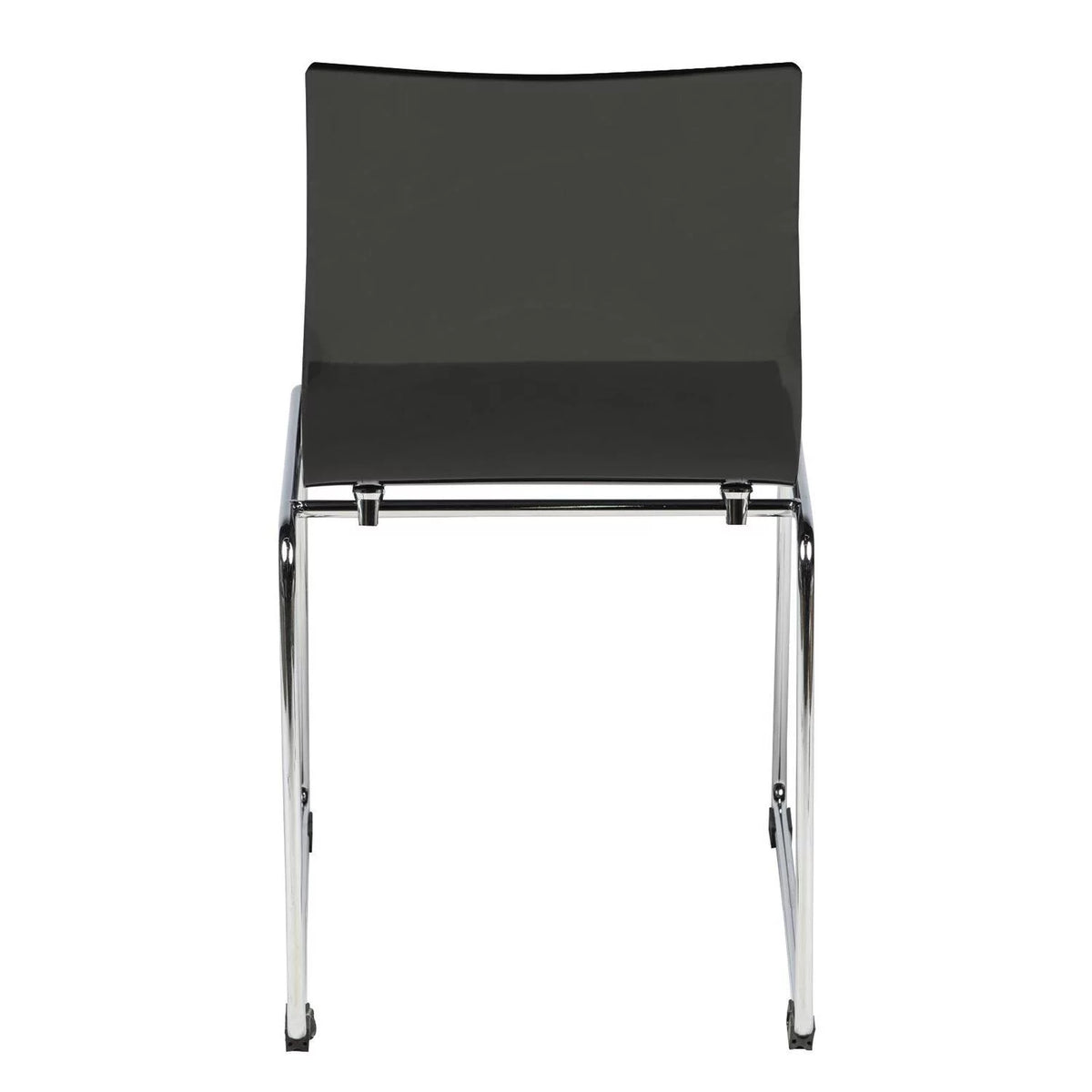 Acrylic Chair Set of 2 V552045