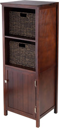 Walnut Cabinet/Cupboard I719