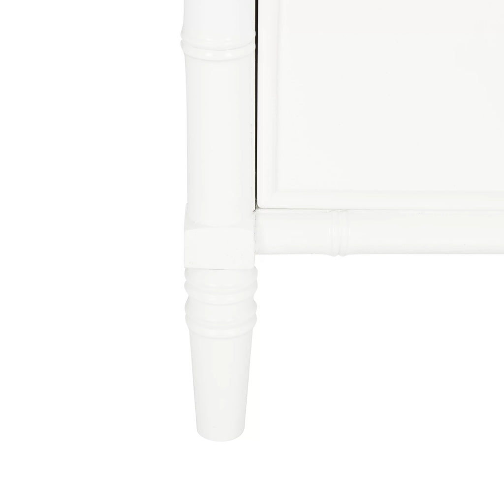 3 Drawer Bamboo Nightstand U307658