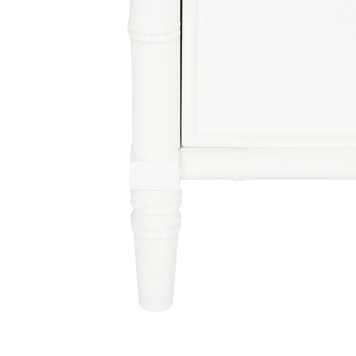 3 Drawer Bamboo Nightstand U307658