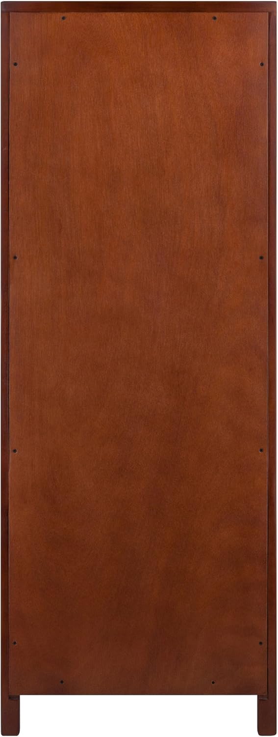 Walnut Cabinet/Cupboard I719