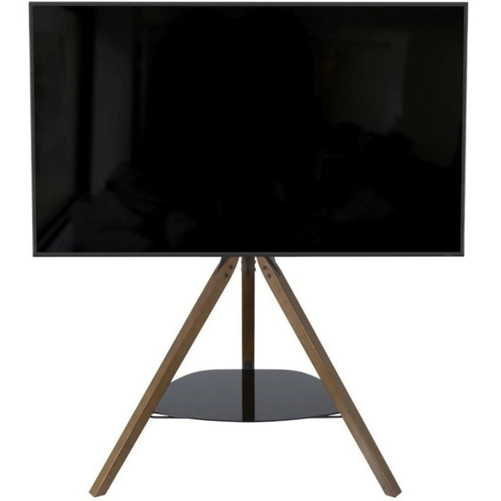 TV Floor Stand with Mounting Column for 32-inch to 65-Inch TVs F88750