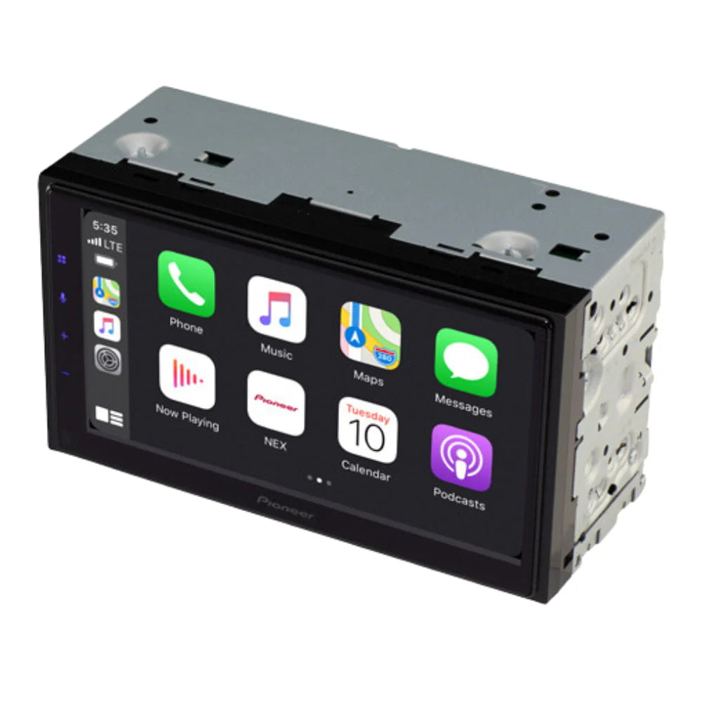 6.8 Multimedia Receiver with Bluetooth F319449
