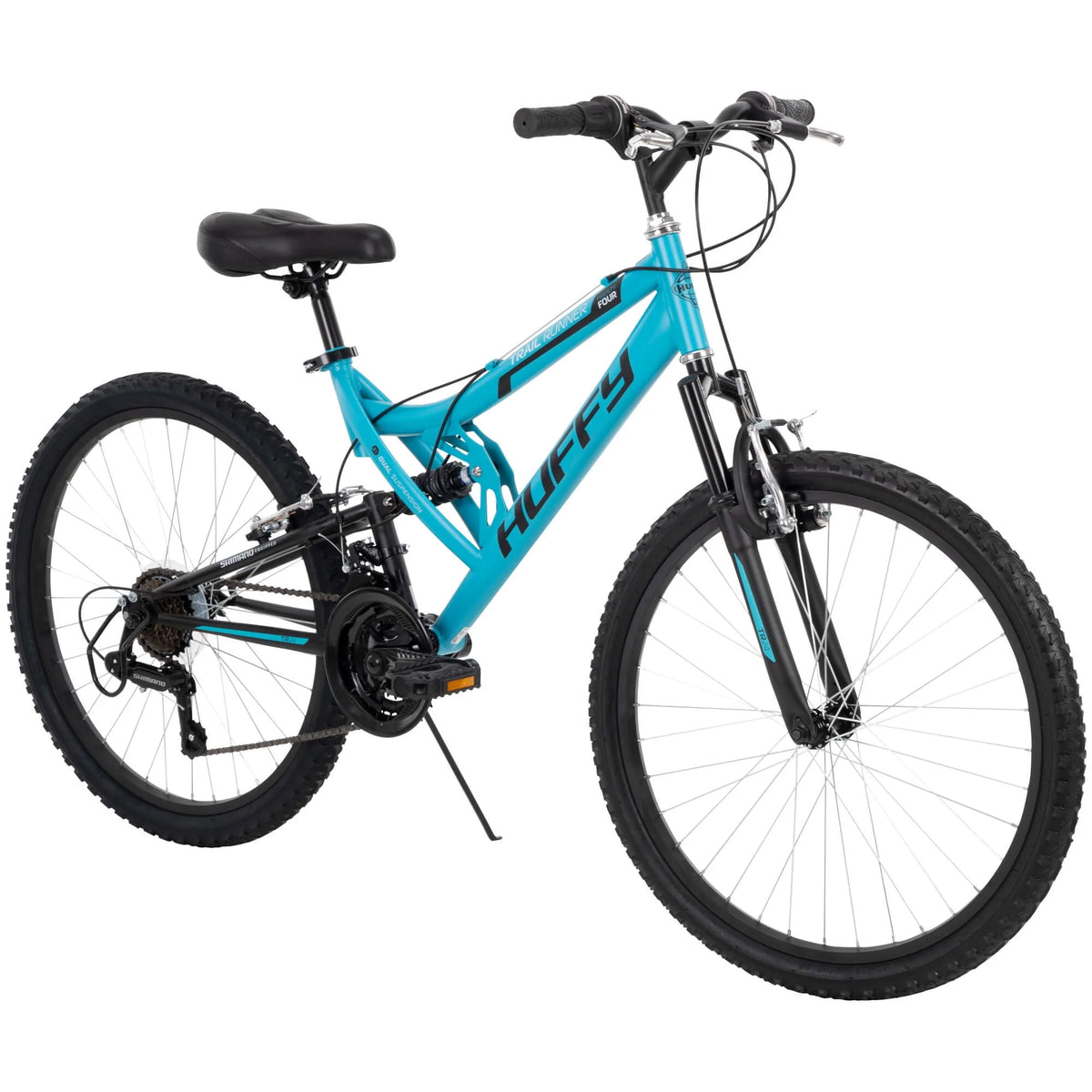 24" Full Suspension Mountain Bike F82835