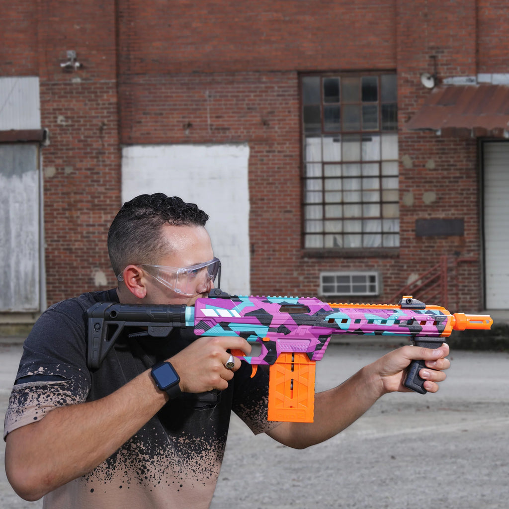 Foam Dart Blaster N6019