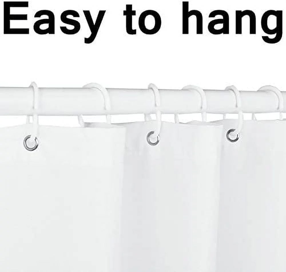 Fruit Polyester Shower Curtain with Hooks 72x72 Inch G45078