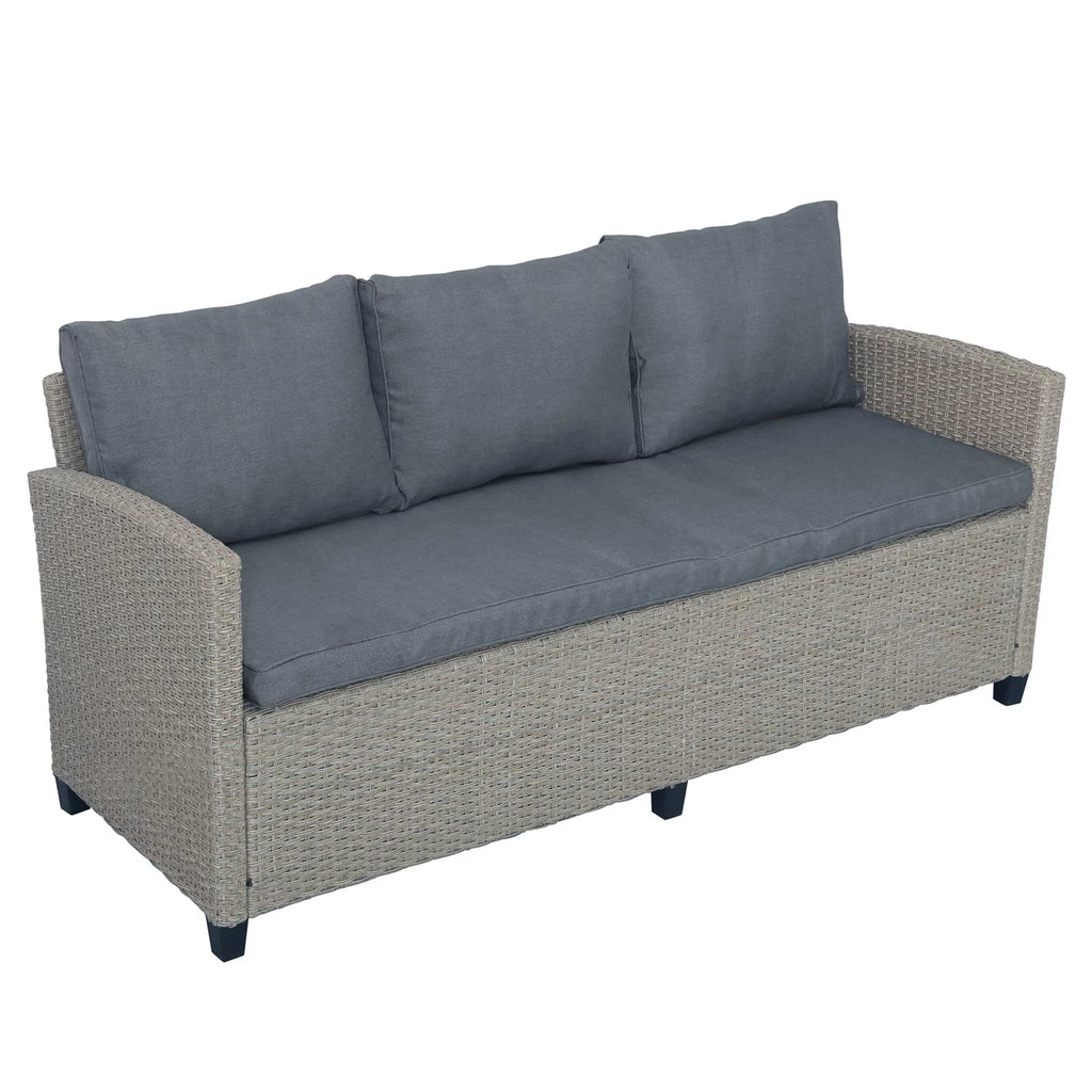 6pcs Outdoor Patio Furniture Set R287618
