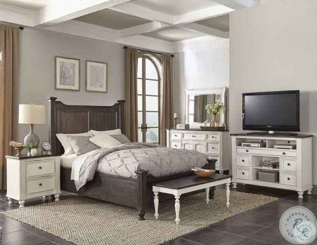 European Cottage Nightstand T70009