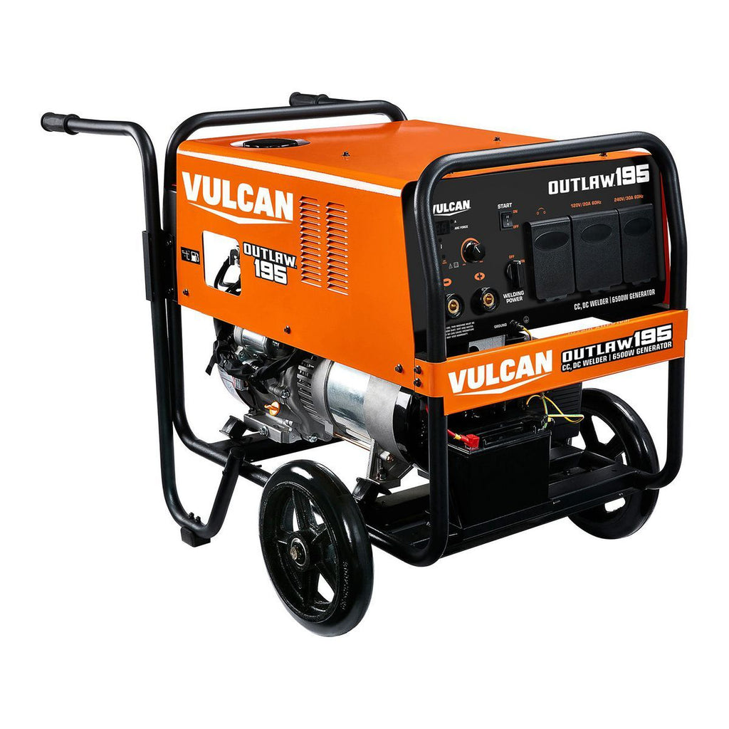 Engine-Driven Stick Welder E951175