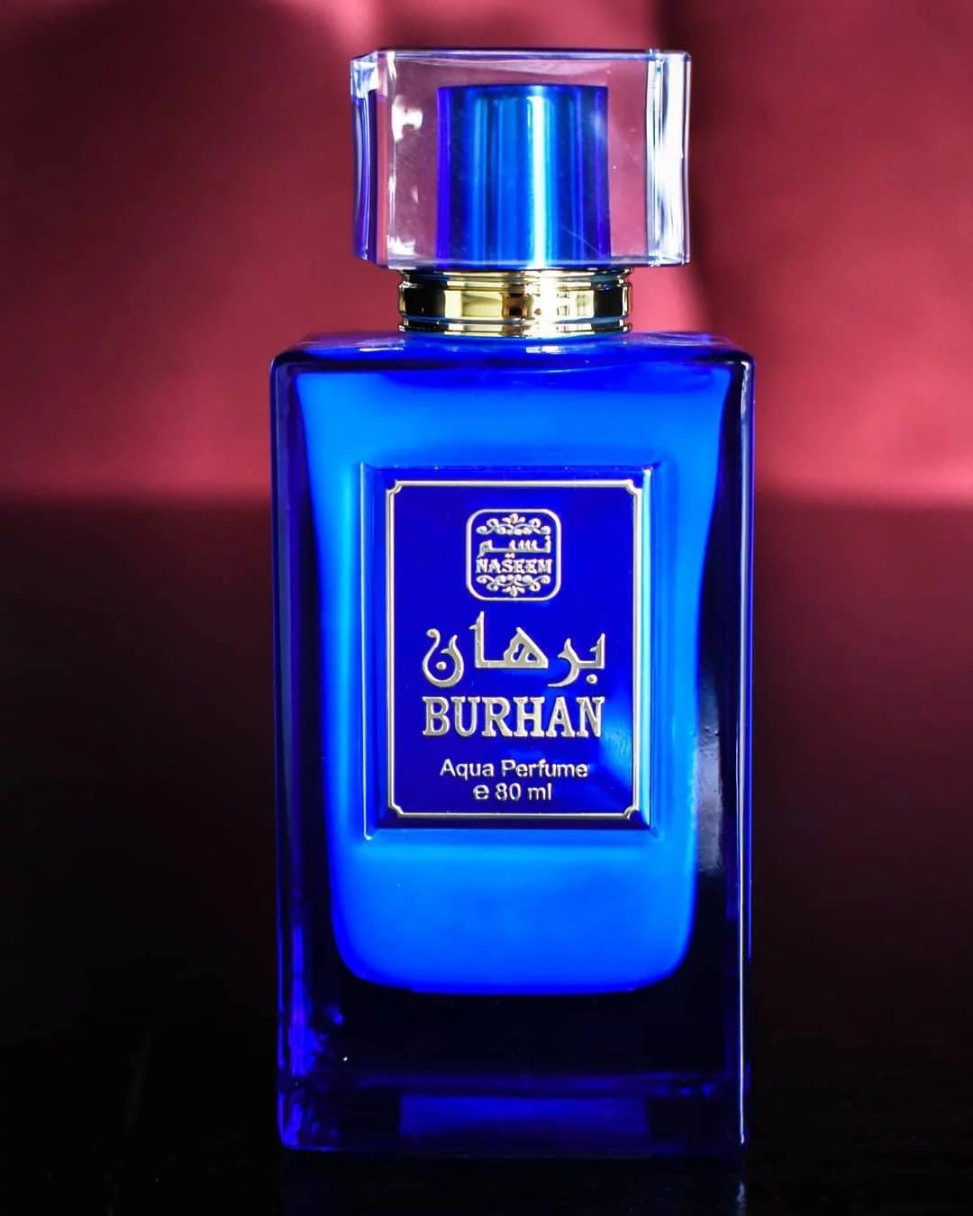 Aqua Perfume Arabic Non Alcoholic Floral Amber Musk Men Parfum D787
