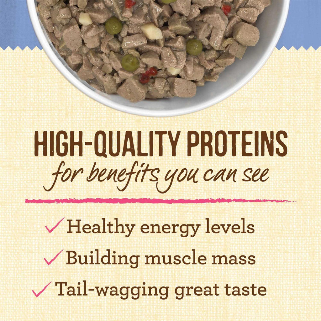 Grain Free Small Dog Food R159