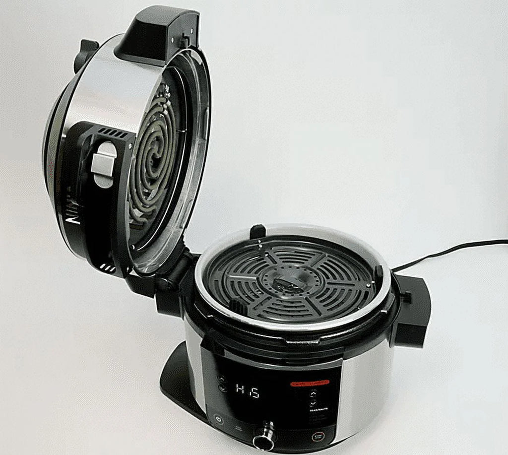 6-Qt. 10-in-1 Rapid Cooker & Air Fryer F306