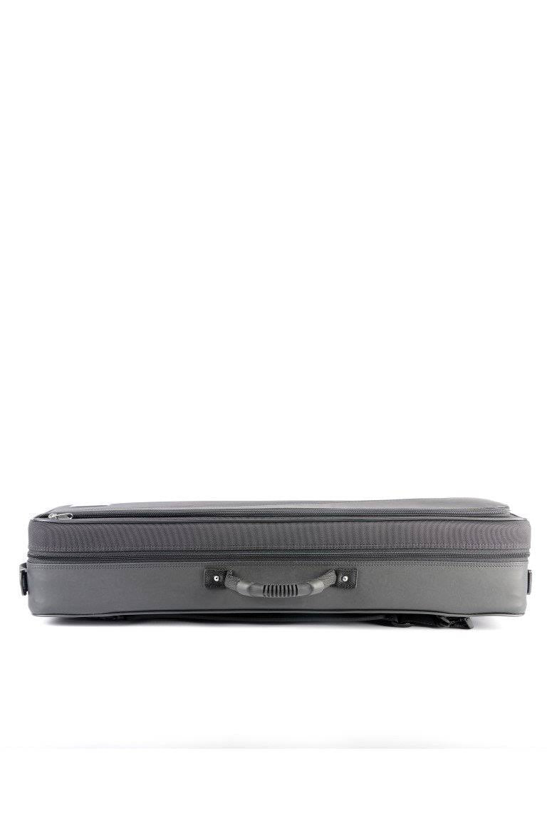 Grey 4/4 Violin Case W359