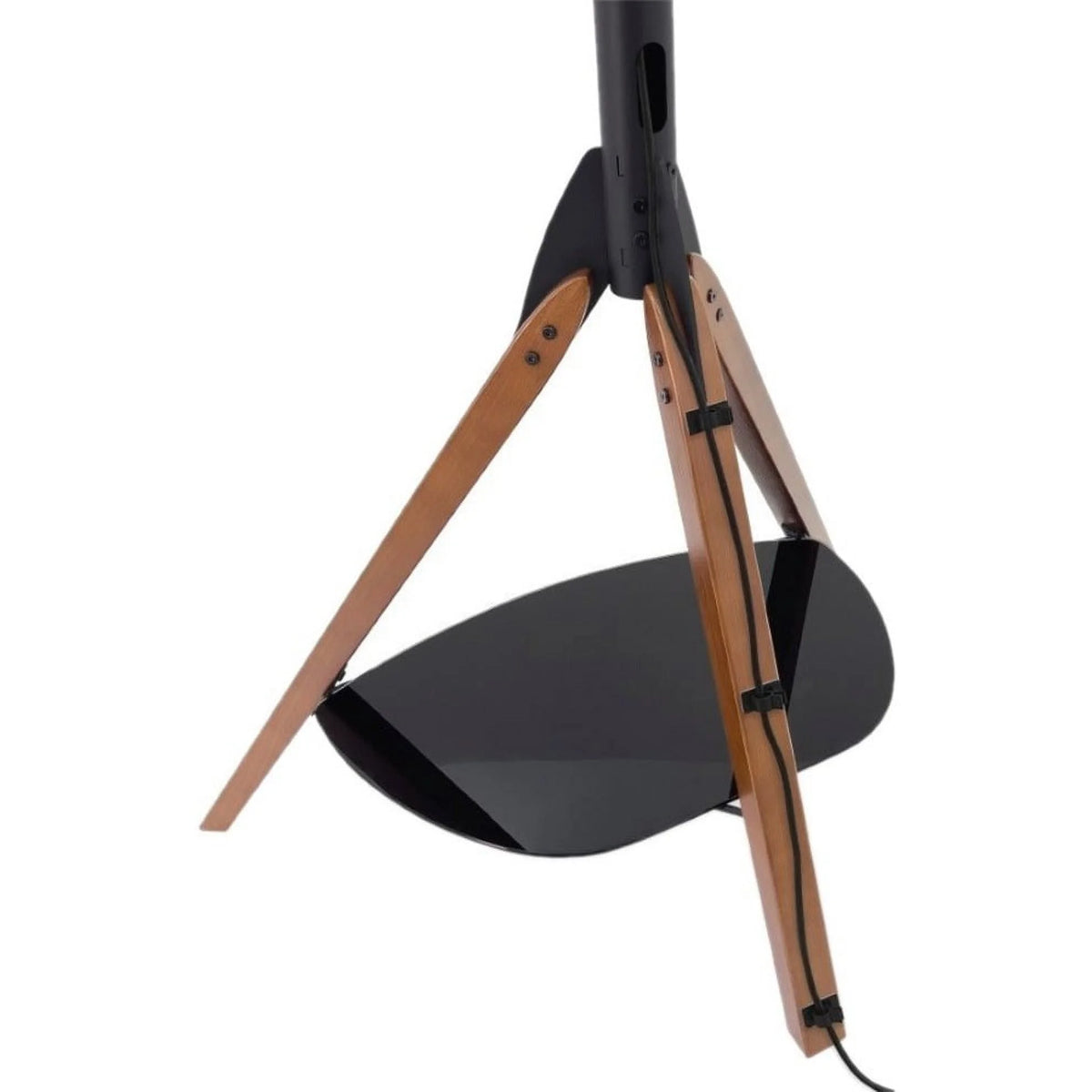TV Floor Stand with Mounting Column for 32-inch to 65-Inch TVs F88750