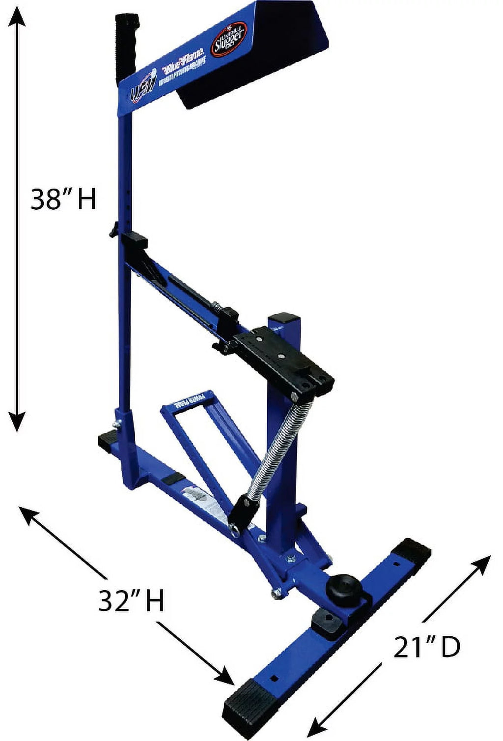 Blue Flame Pitching Machine I841179