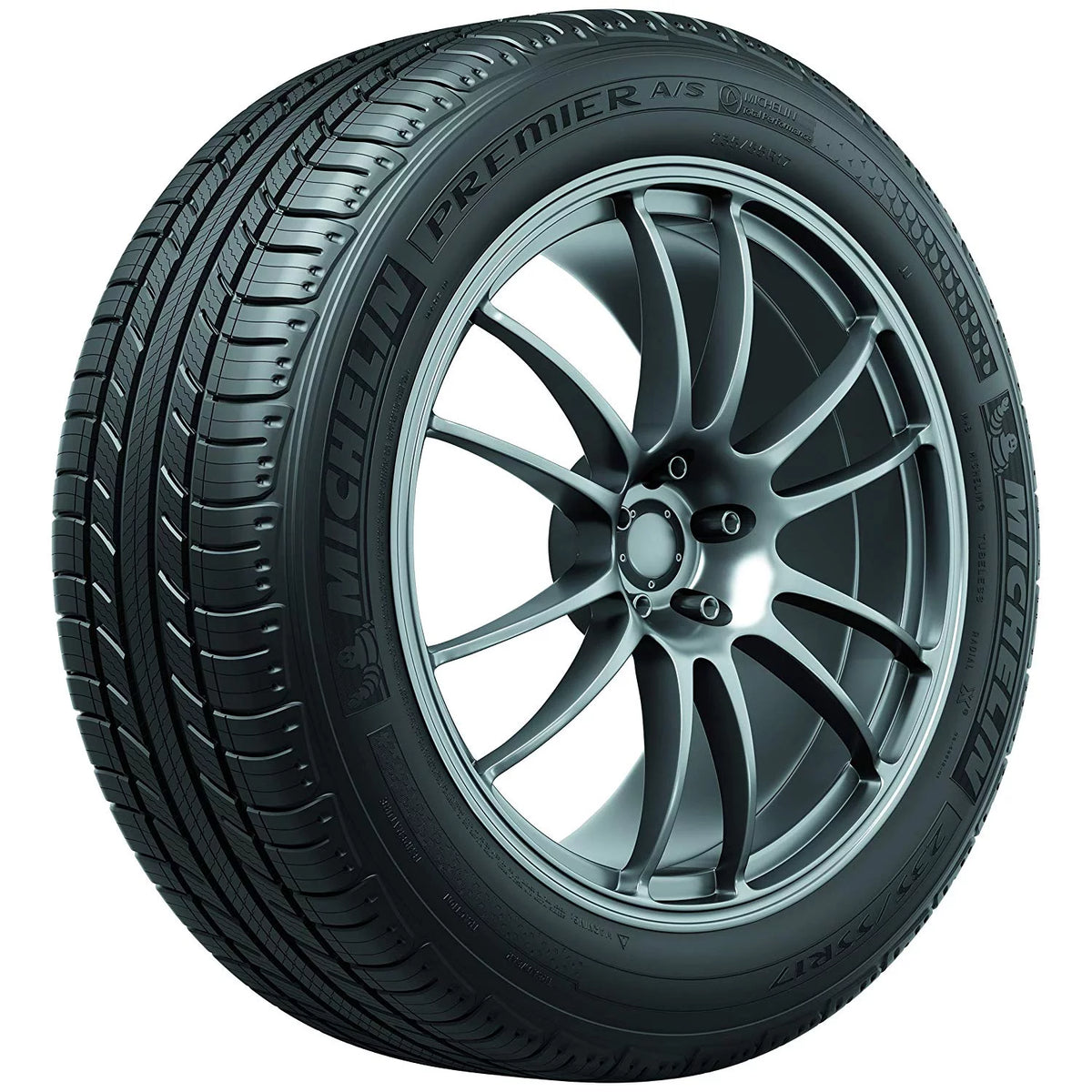 235/60-18 103 H Tire E12046