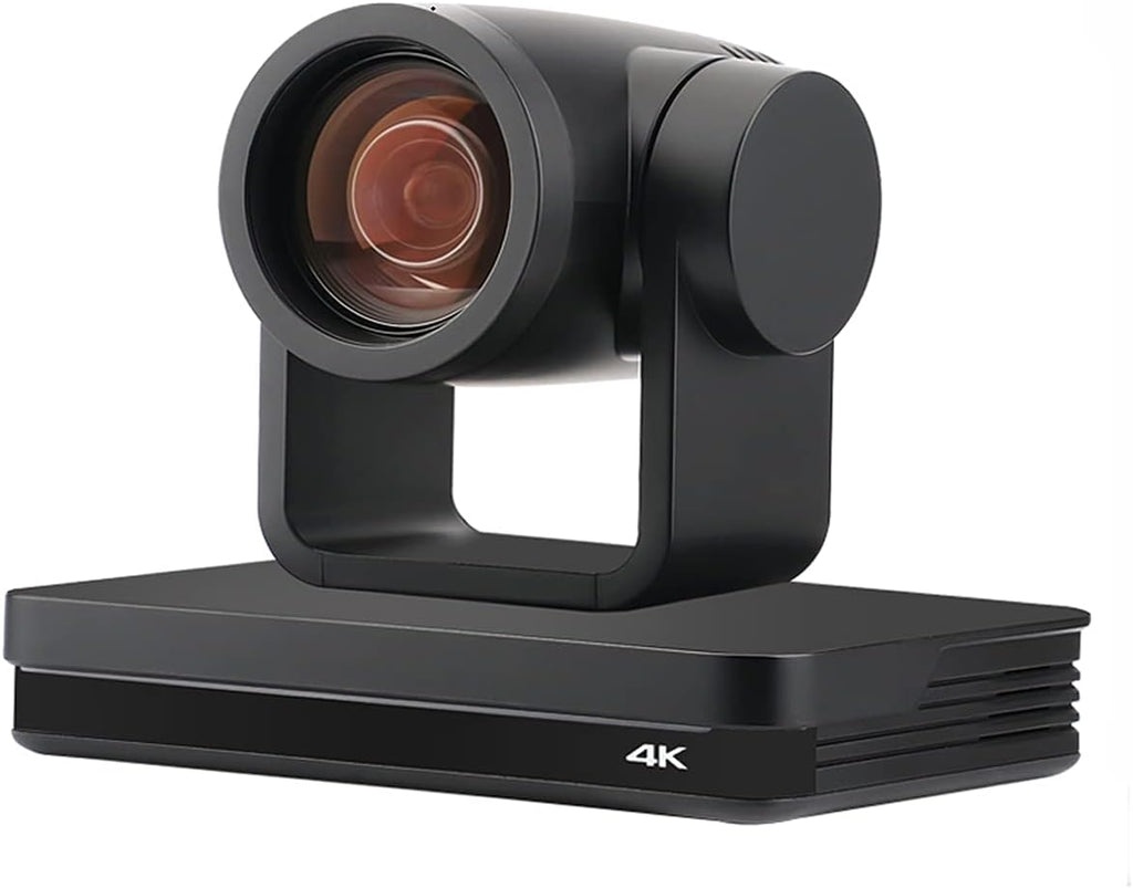 12X Optical Zoom 4K PoE Streaming Camera U8430