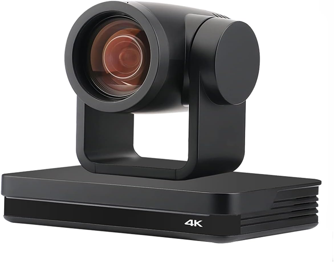 12X Optical Zoom 4K PoE Streaming Camera U8430