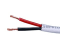 12AWG CL3 Rated 2-Conductor Speaker Wire, 1000ft K947923