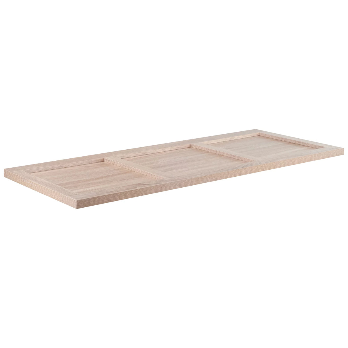 Modular Desk-Table Top Reclaimed Wood Finish F765081