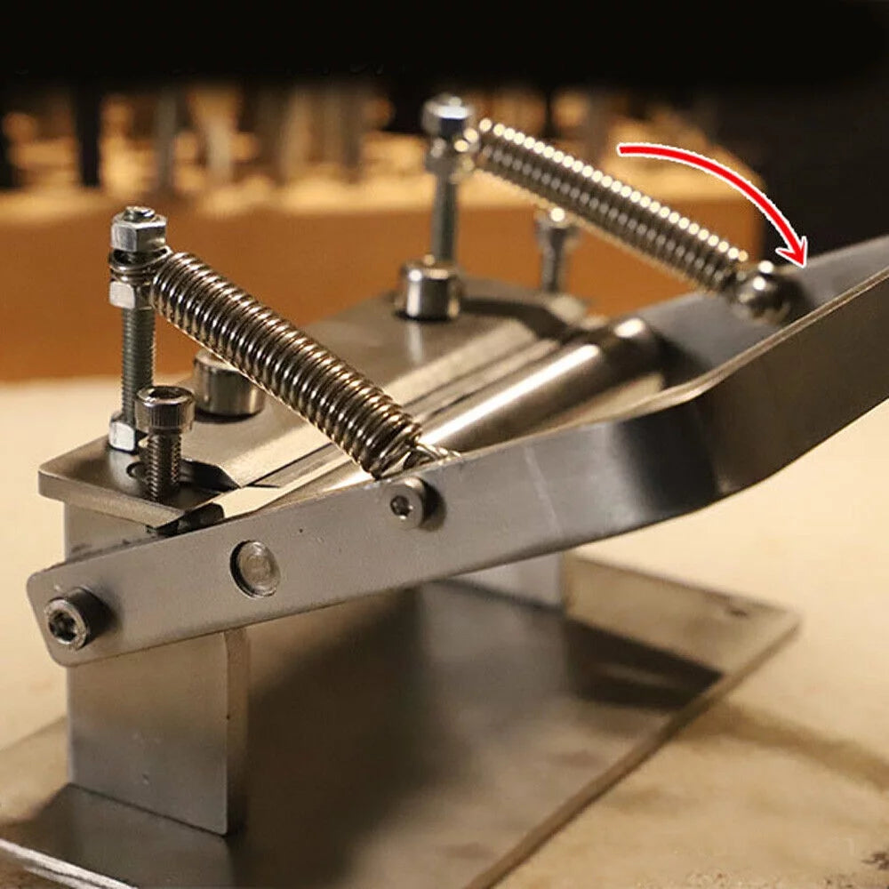 Manual Leather Skiving Machine A434