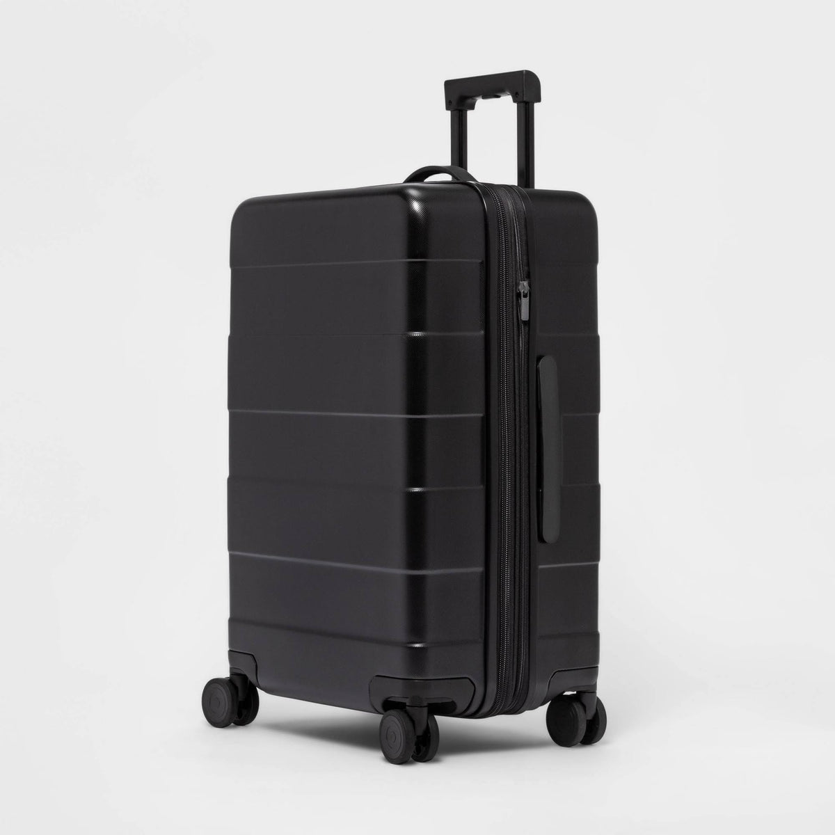 Hardside Spinner Suitcase Black R697