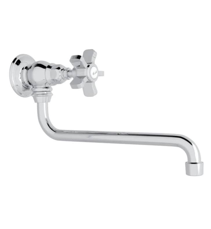 Italian Brass Kitchen Pot Filler Q815660