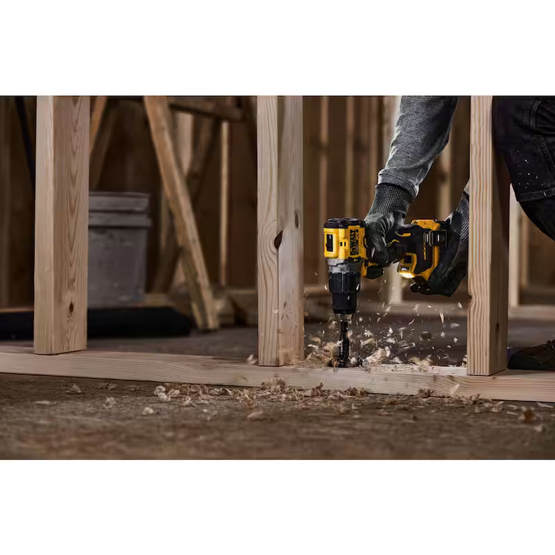 20V MAX Cordless Hammer Drill and Impact Driver Combo Kit with 2 Batteries W91881