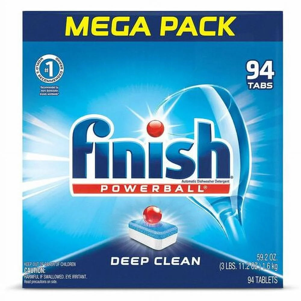 Fresh Scent Dishwasher Tabs T4097
