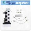 Refrigerator Ice Maker Replacement E48566