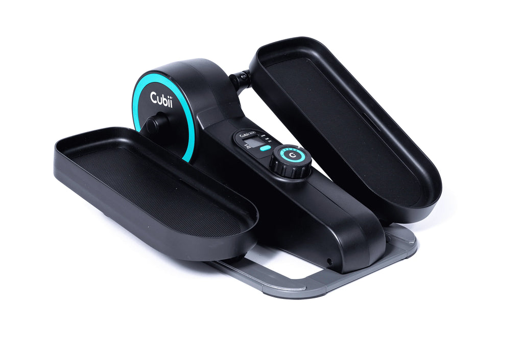 Under Desk Elliptical Bike Pedal Exerciser B5896