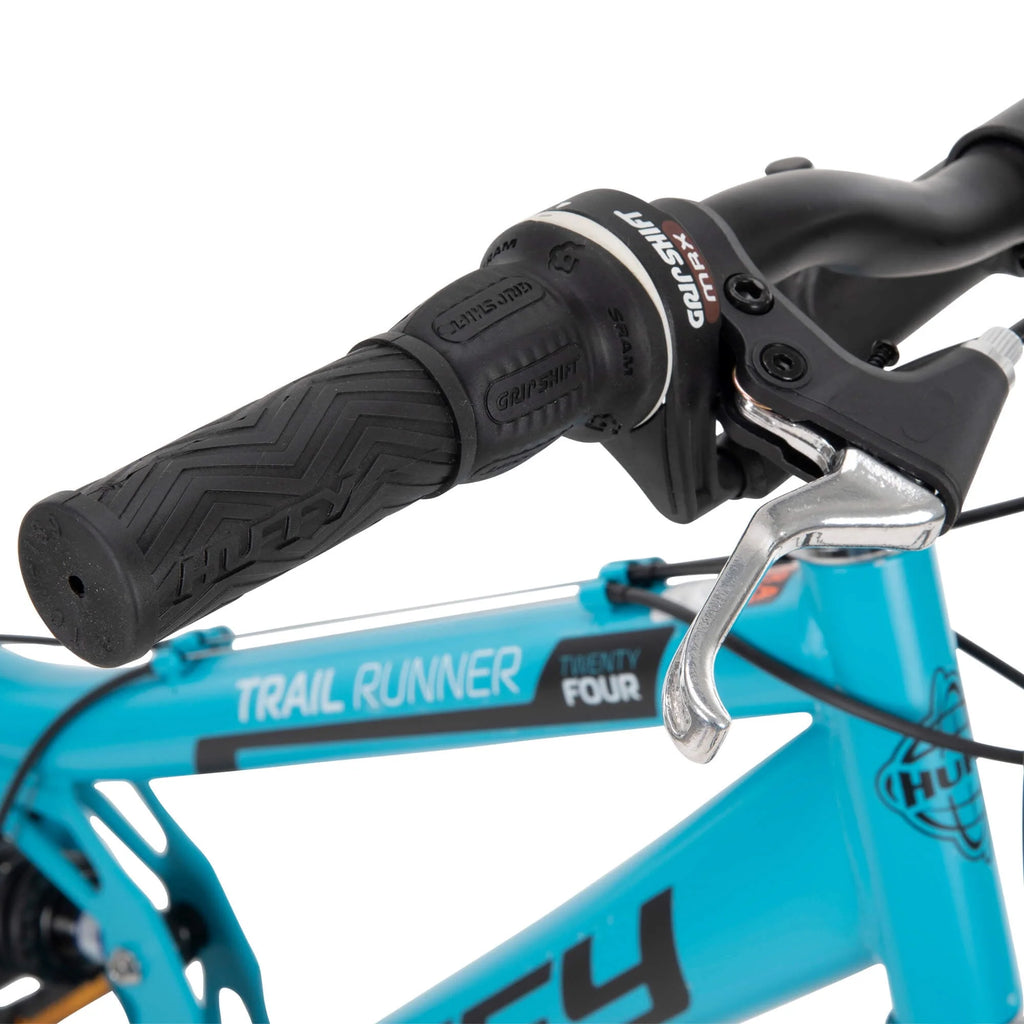 24" Full Suspension Mountain Bike F82835